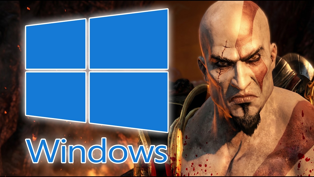 God of War 3 Remastered PC port setup guide